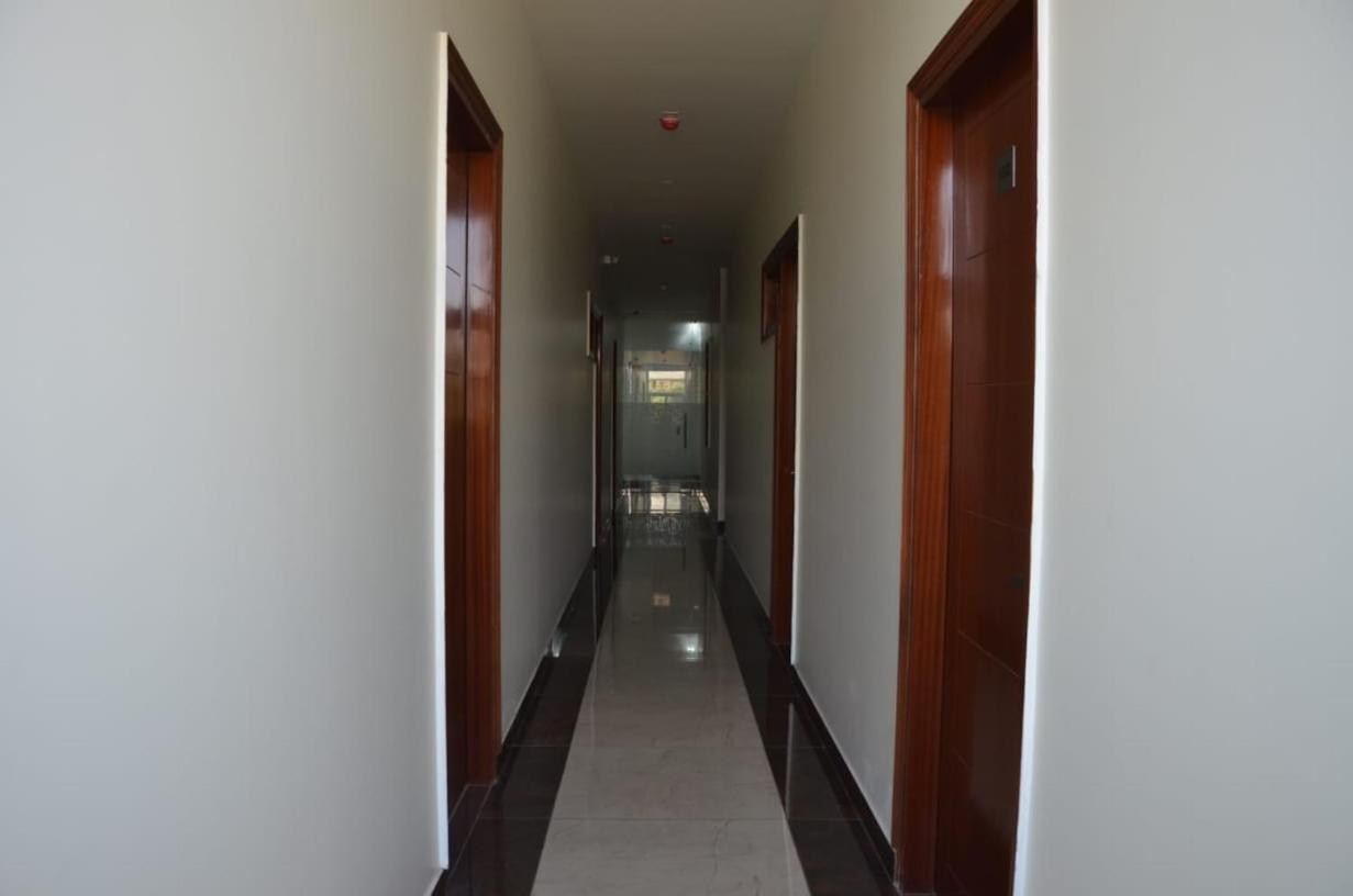 Fabhotel Roselle Inn Lucknow Bagian luar foto